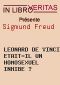 [Freud - Articles 46] • Léonard de Vinci était-il un homosexuel inhibé ?